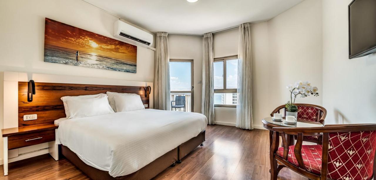 Aviv Holiday Flat Tiberias Exterior foto