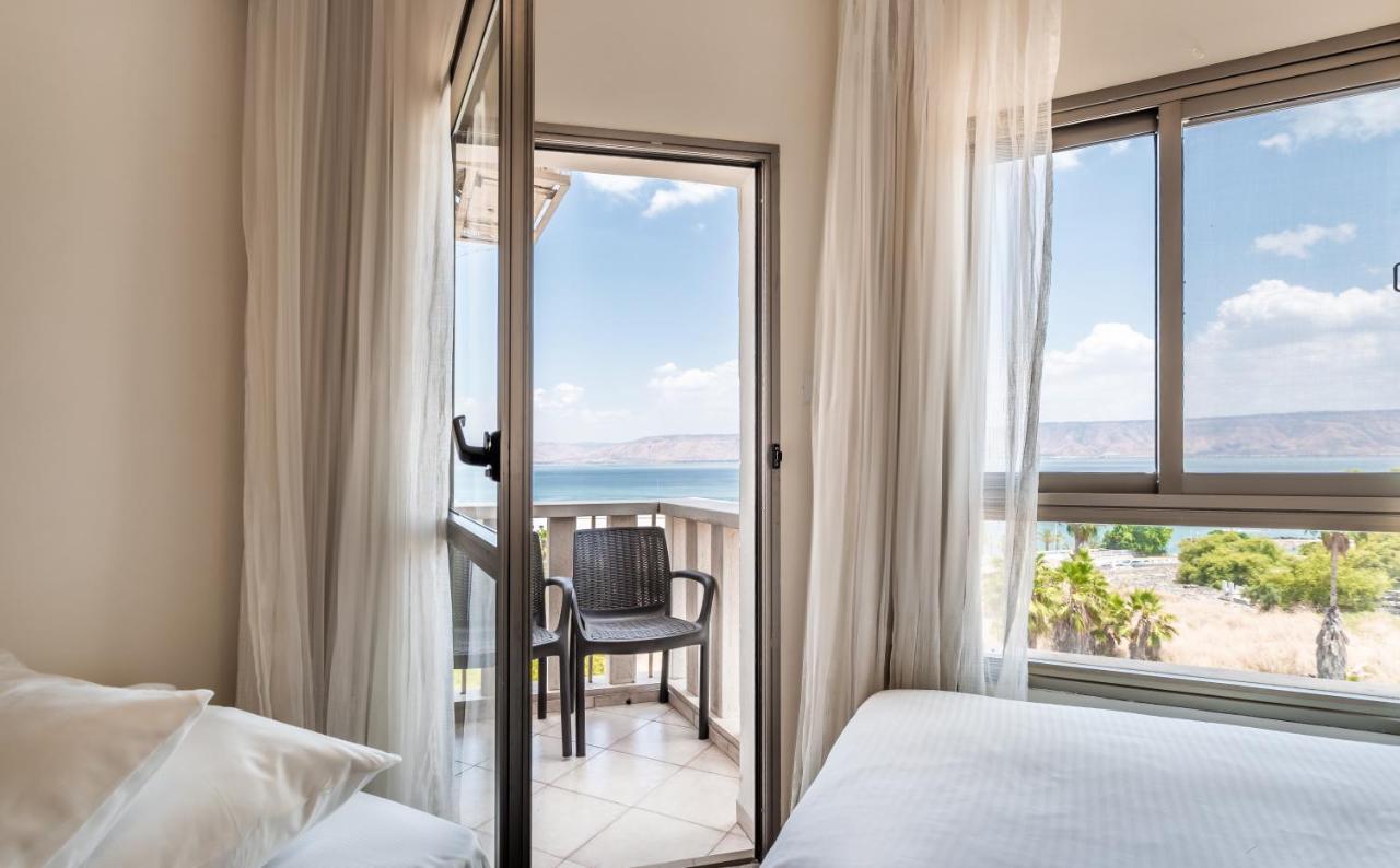 Aviv Holiday Flat Tiberias Exterior foto