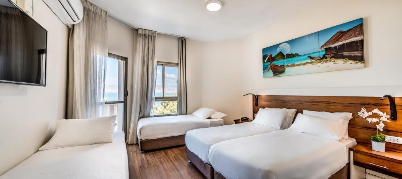 Aviv Holiday Flat Tiberias Exterior foto