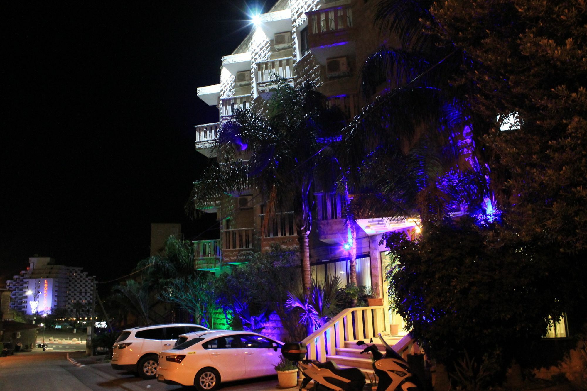 Aviv Holiday Flat Tiberias Exterior foto